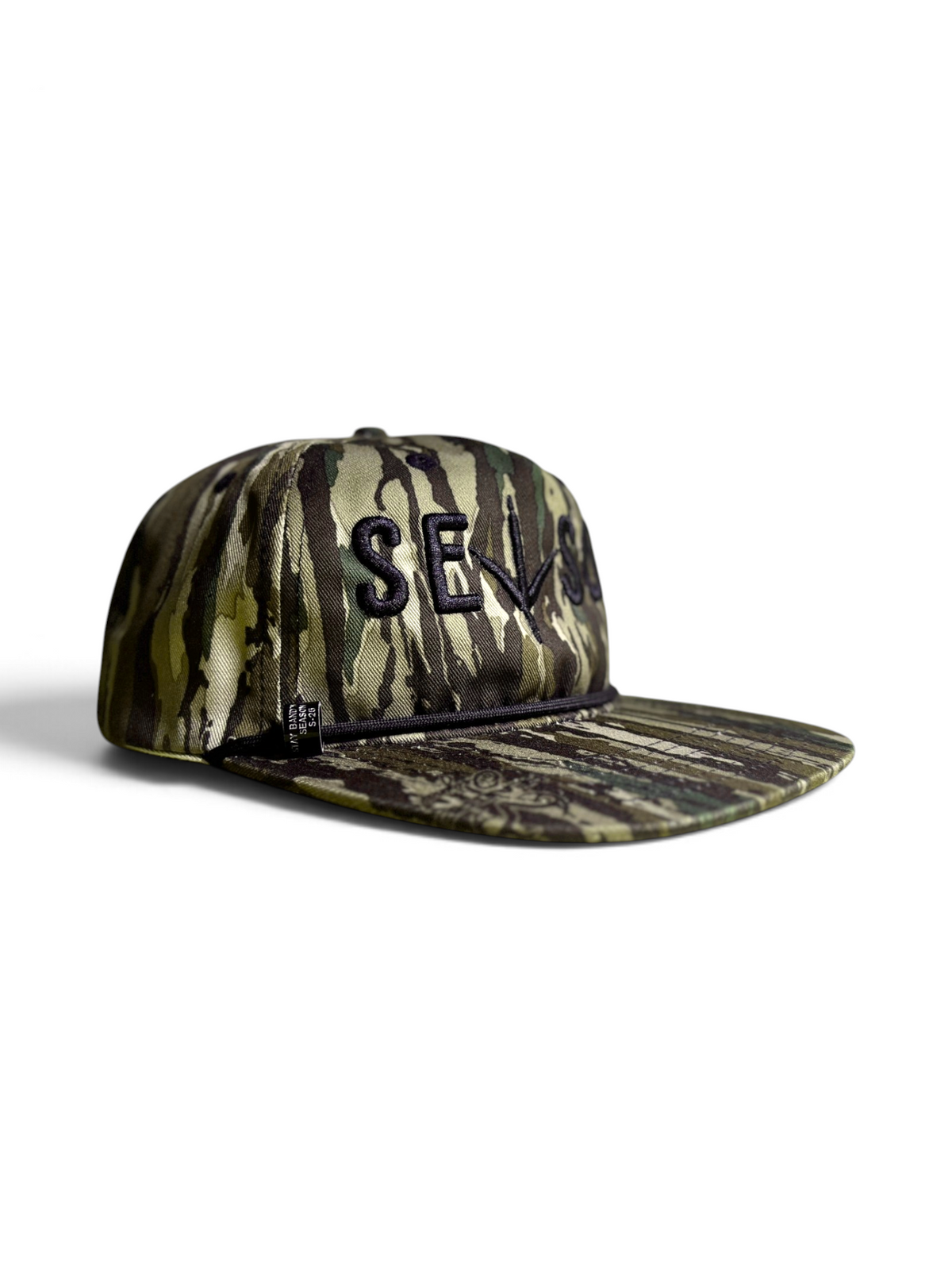 The Goat Rope- Turkey Realtree Banded